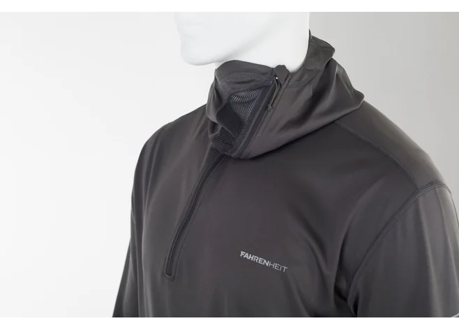 Реглан Fahrenheit Solar Guard Hoody Фото 2